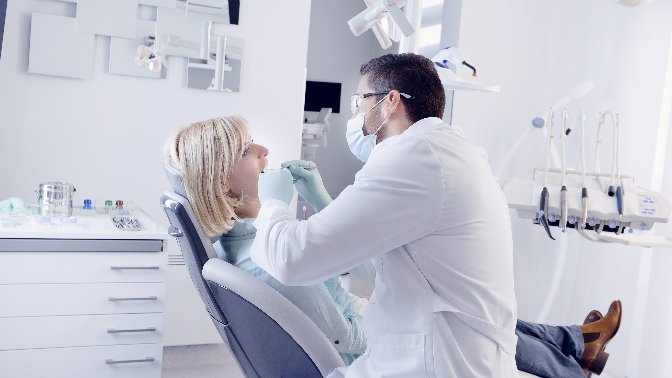 Dentist in Athens, PA