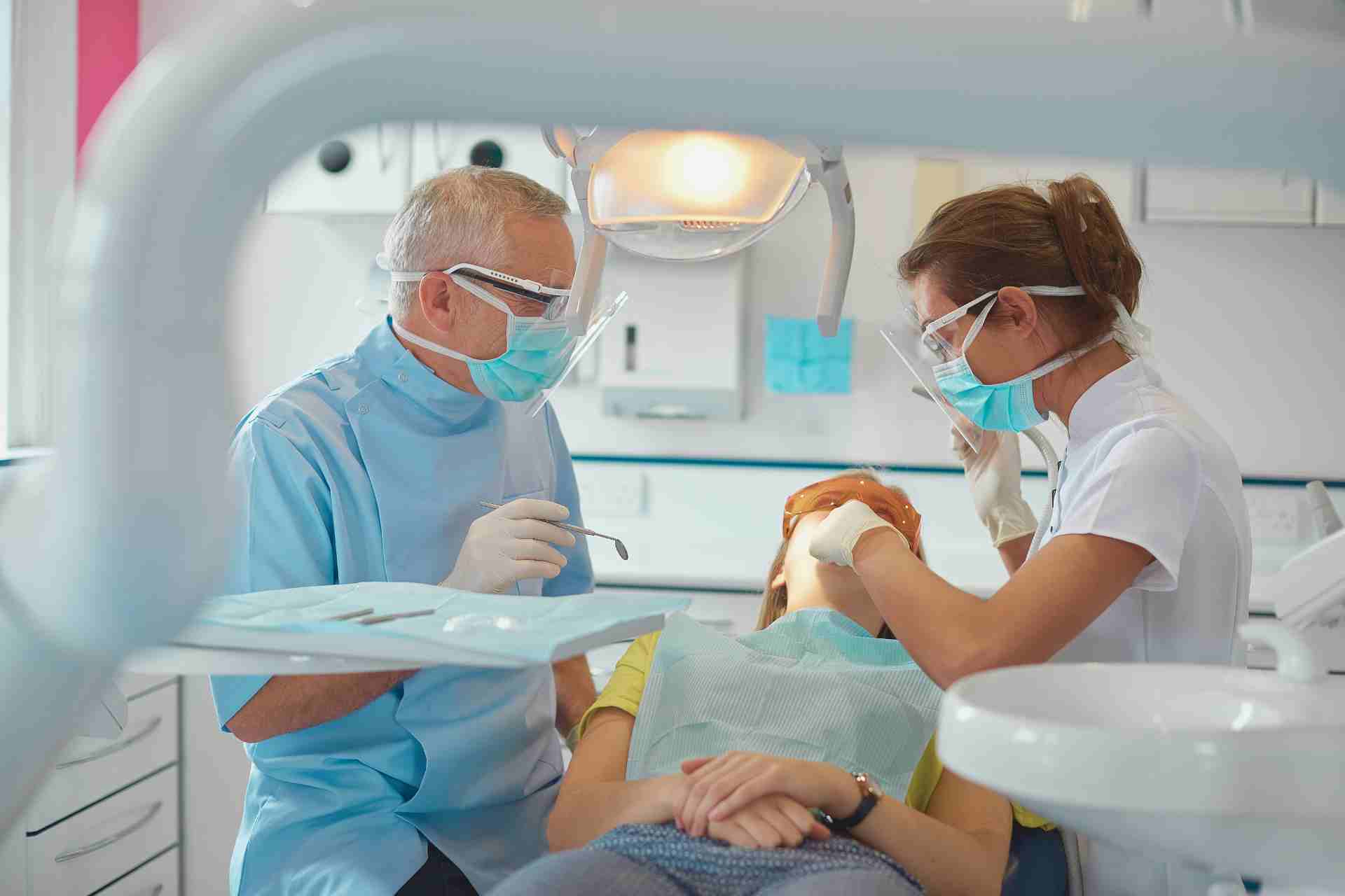Dentist in Athens, PA